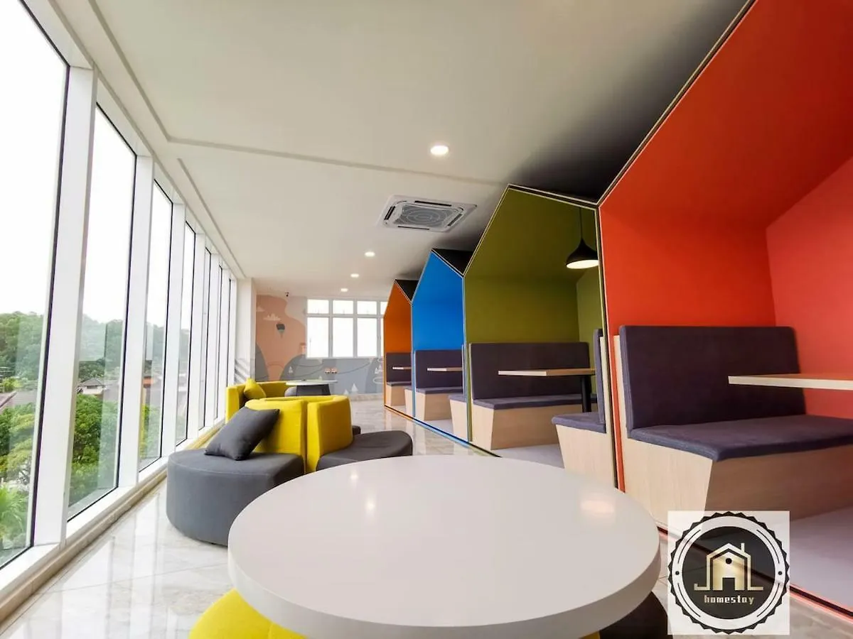 Havona Heart Of Mount Austin By Jl Homestay Johor Bahru