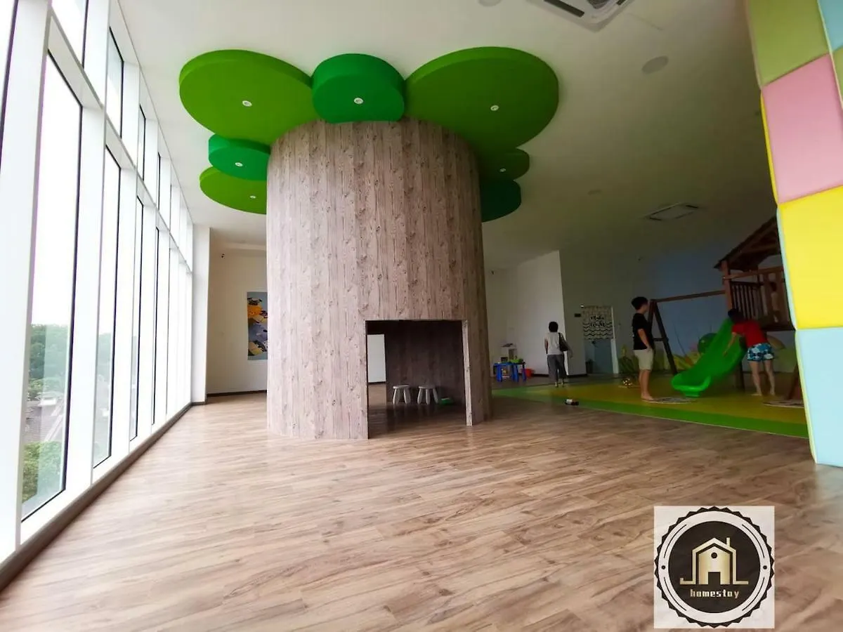 Apartman Havona Heart Of Mount Austin By Jl Homestay Johor Bahru
