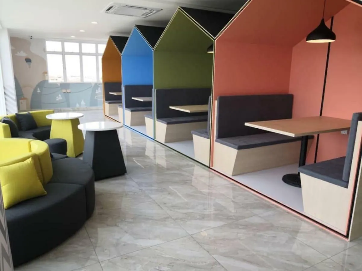 Havona Heart Of Mount Austin By Jl Homestay Johor Bahru 0*,  Malajzia