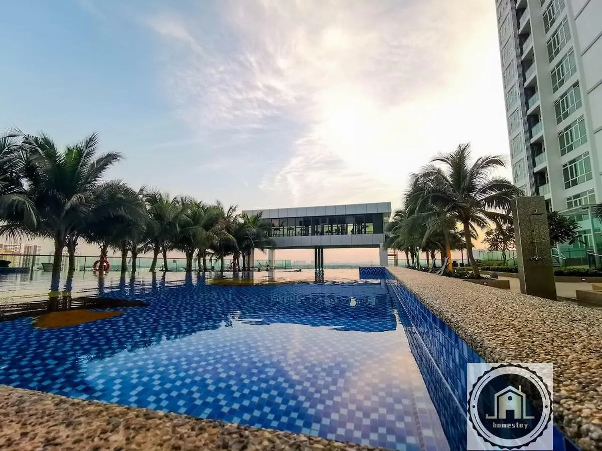 Havona Heart Of Mount Austin By Jl Homestay Johor Bahru Malajzia