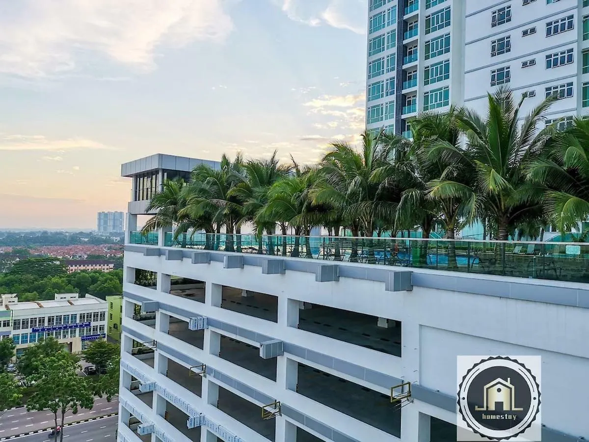 Havona Heart Of Mount Austin By Jl Homestay Johor Bahru 0*,  Malajzia