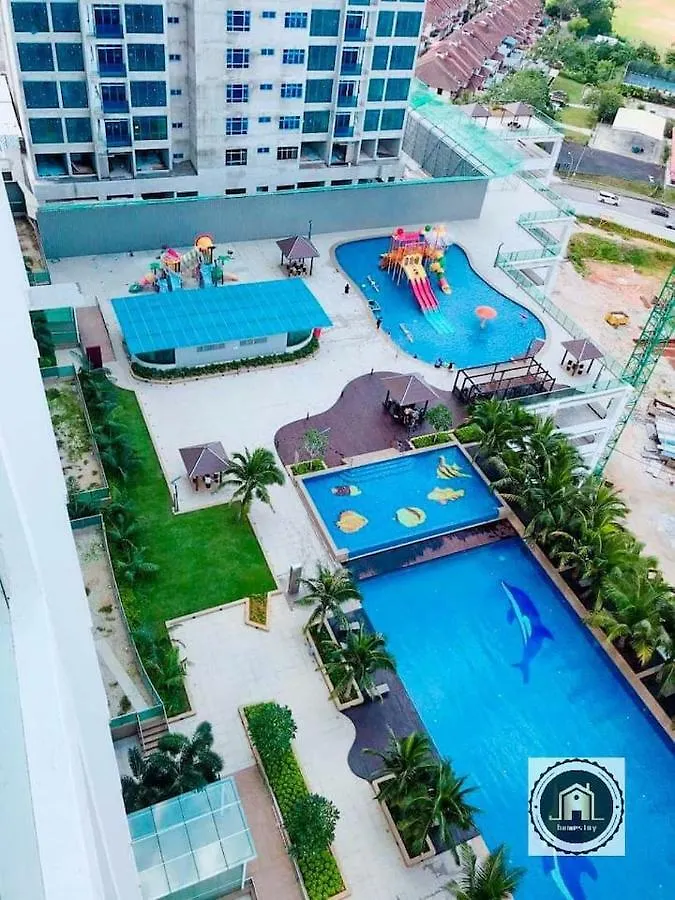 Havona Heart Of Mount Austin By Jl Homestay Johor Bahru