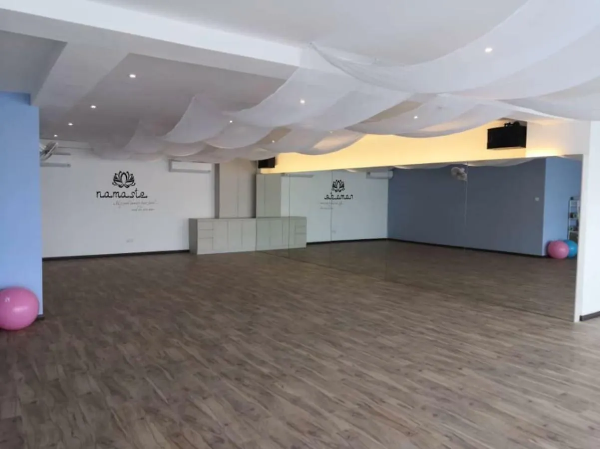 Apartman Havona Heart Of Mount Austin By Jl Homestay Johor Bahru Malajzia