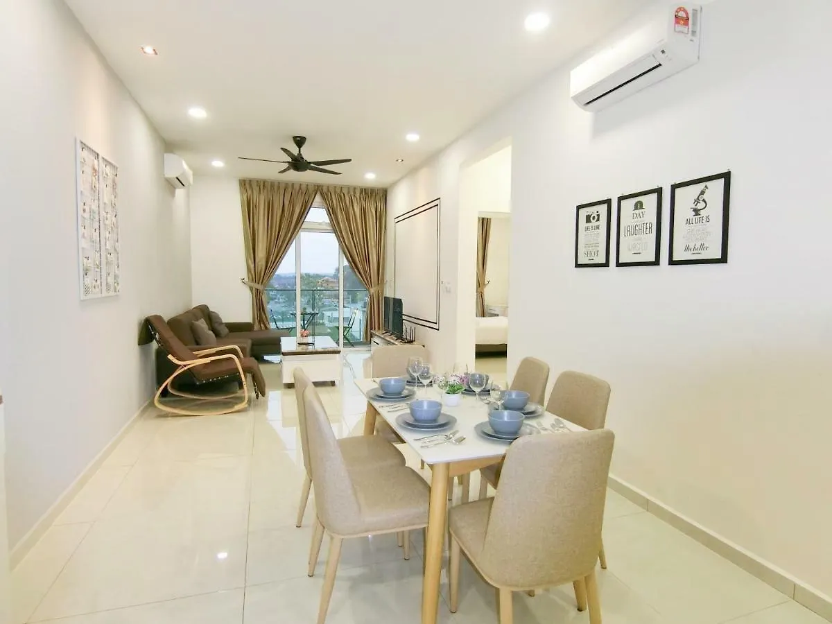 Havona Heart Of Mount Austin By Jl Homestay Johor Bahru
