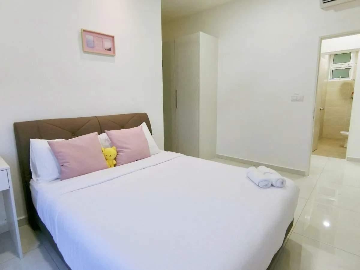 Havona Heart Of Mount Austin By Jl Homestay Johor Bahru Apartman