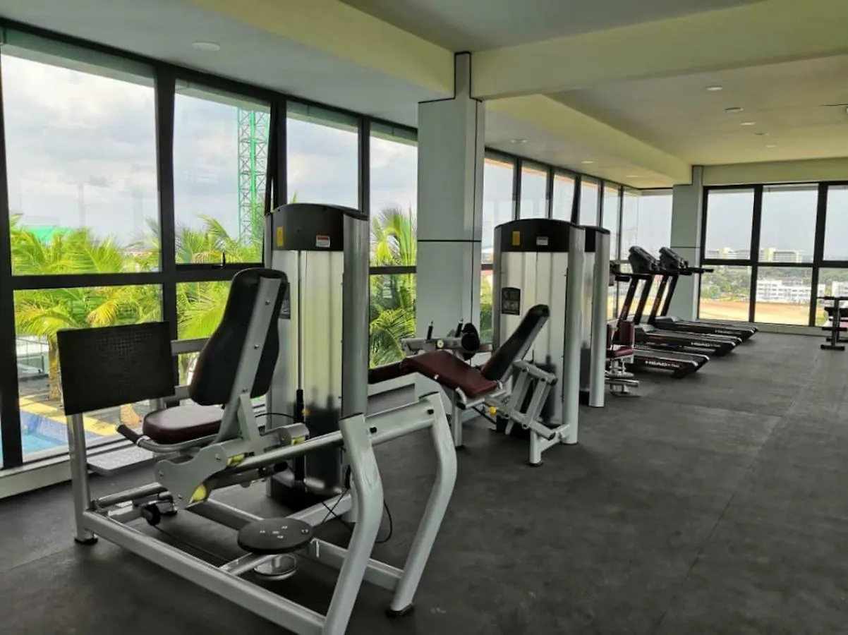 Havona Heart Of Mount Austin By Jl Homestay Johor Bahru