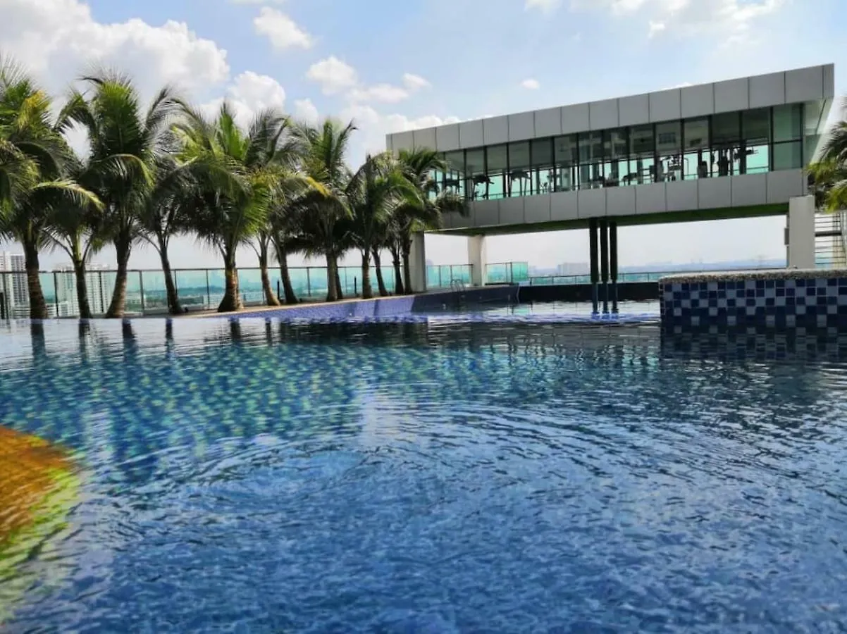 Apartman Havona Heart Of Mount Austin By Jl Homestay Johor Bahru