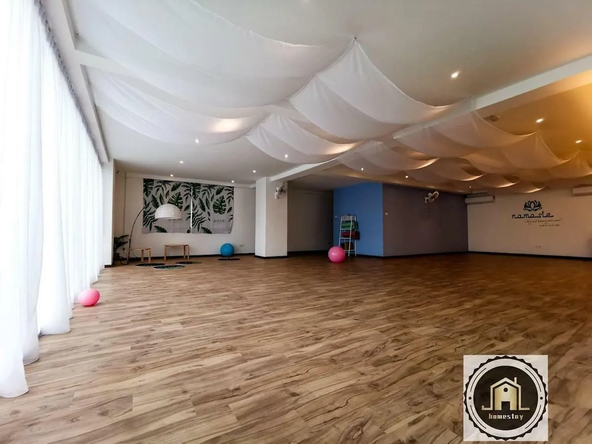 Havona Heart Of Mount Austin By Jl Homestay Johor Bahru 0*,