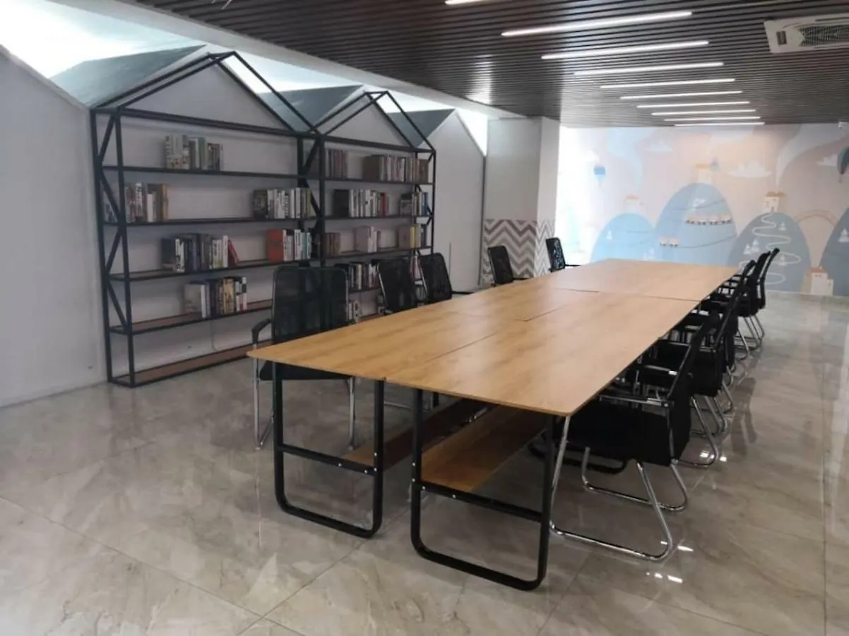 Havona Heart Of Mount Austin By Jl Homestay Johor Bahru 0*,