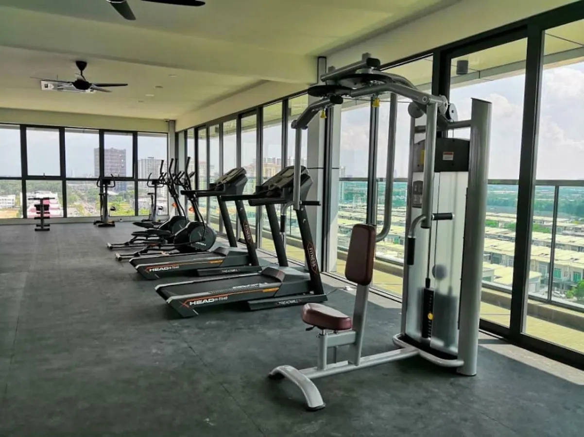 Havona Heart Of Mount Austin By Jl Homestay Johor Bahru Apartman